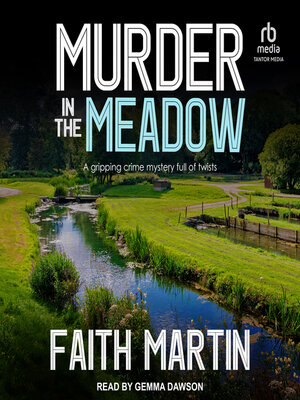 cover image of Murder in the Meadow